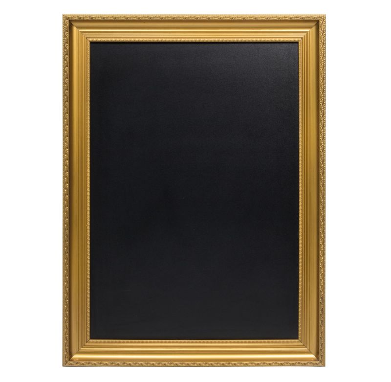 Lavagna da Parete Rettangolare 73 x 97 cm - Securit