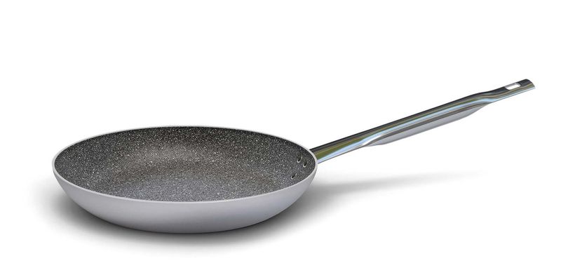 Padella Svasata Bassa 1 Manico 32 x 5 cm 6900 - Ballarini Professionale