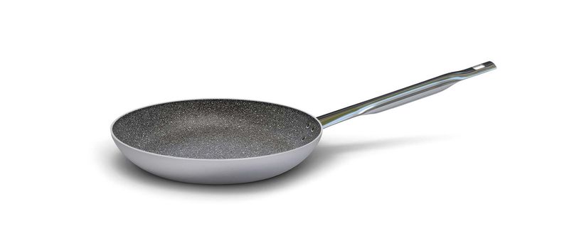 Padella Svasata Bassa 1 Manico 20 x 4 cm 6900 - Ballarini Professionale
