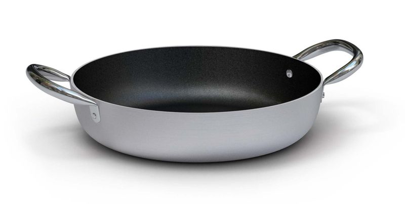 Tegame 2 Manici 28 x 6,5 cm 6700 - Ballarini Professionale