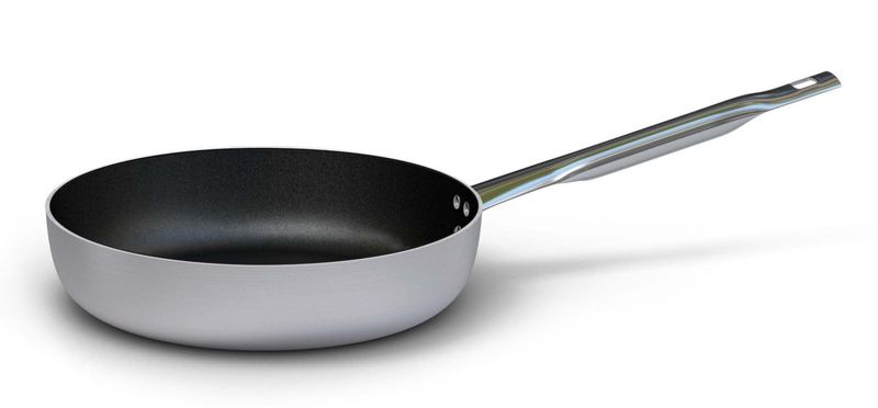 Padella Dritta 1 Manico 32 x 6,5 cm 6700 - Ballarini Professionale