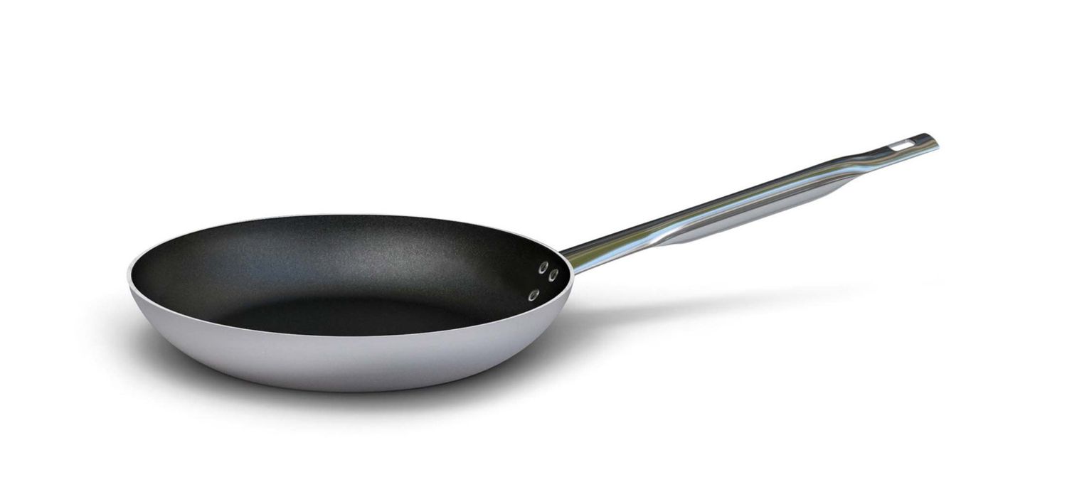 Padella Svasata Bassa 1 Manico 28 x 5 cm 6700 - Ballarini Professionale