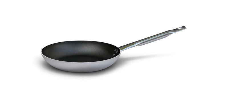 Padella Svasata Bassa 1 Manico 24 x 4,5 cm 6700 - Ballarini Professionale