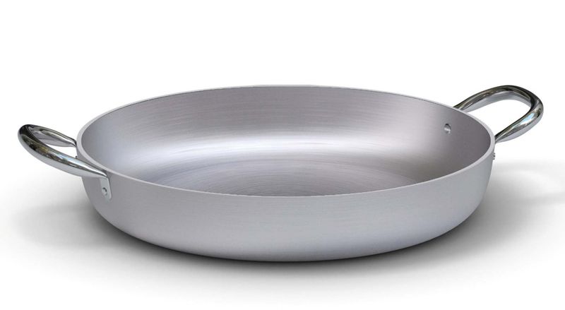 Tegame 2 Manici 32 x 6,5 cm 6800 - Ballarini Professionale