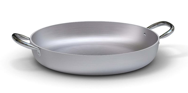 Tegame 2 Manici 28 x 6,5 cm 6800 - Ballarini Professionale