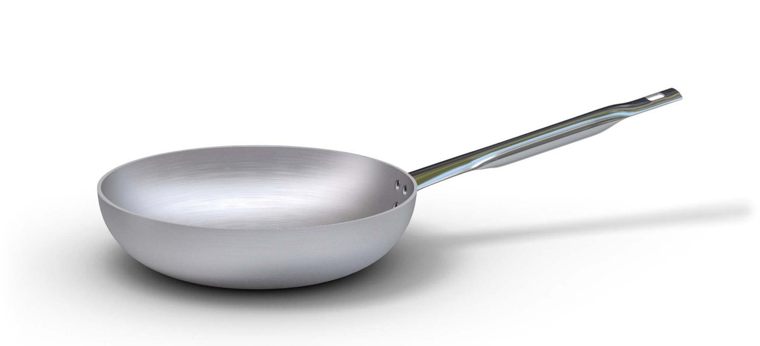 Padella Svasata Alta 1 Manico 32 x 7,5 cm 6800 - Ballarini Professionale