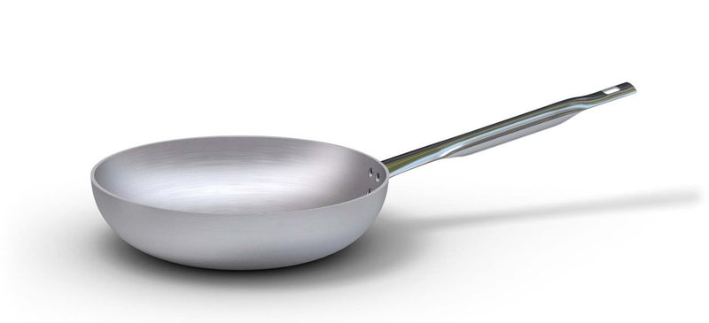 Padella Svasata Alta 1 Manico 32 x 7,5 cm 6800 - Ballarini Professionale