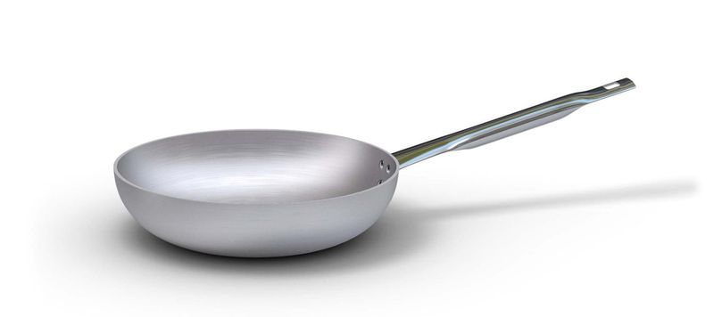 Padella Svasata Alta 1 Manico 28 x 7 cm 6800 - Ballarini Professionale