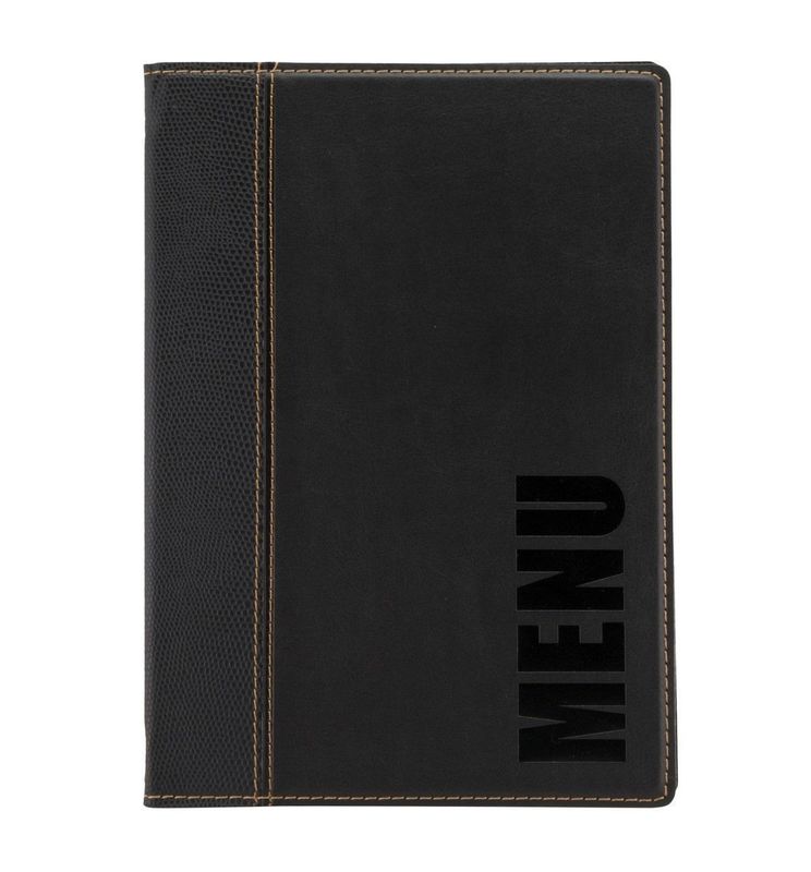 Portamenù A4 24,6 x 34 cm Trendy Range - Securit