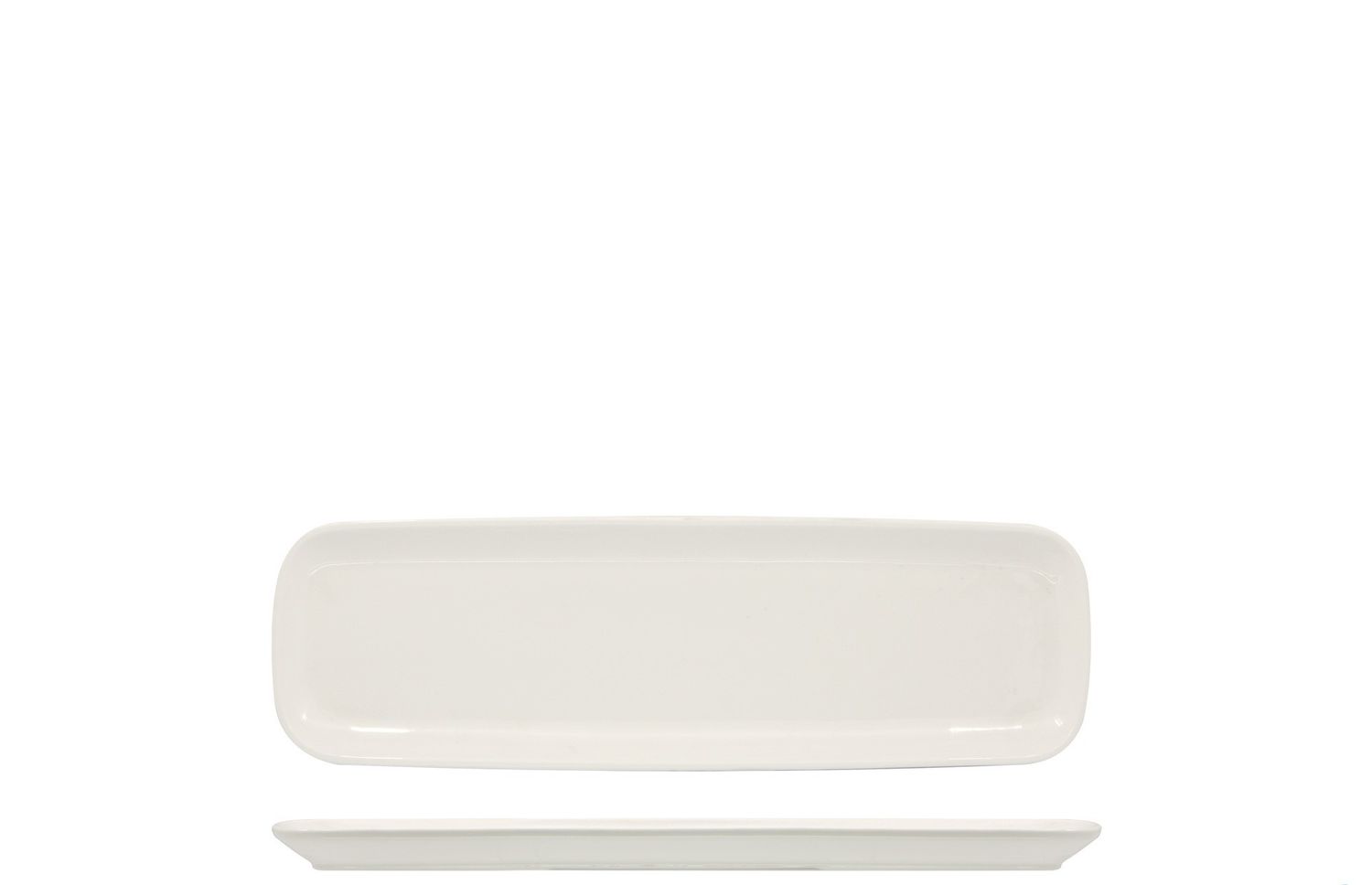 Vassoio Rettangolare 27,6 x 10 cm B&amp;B Breakfast &amp; Brunch - Lioness