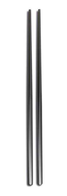 Set Bacchette Nero 23 cm Kyoto - Comas