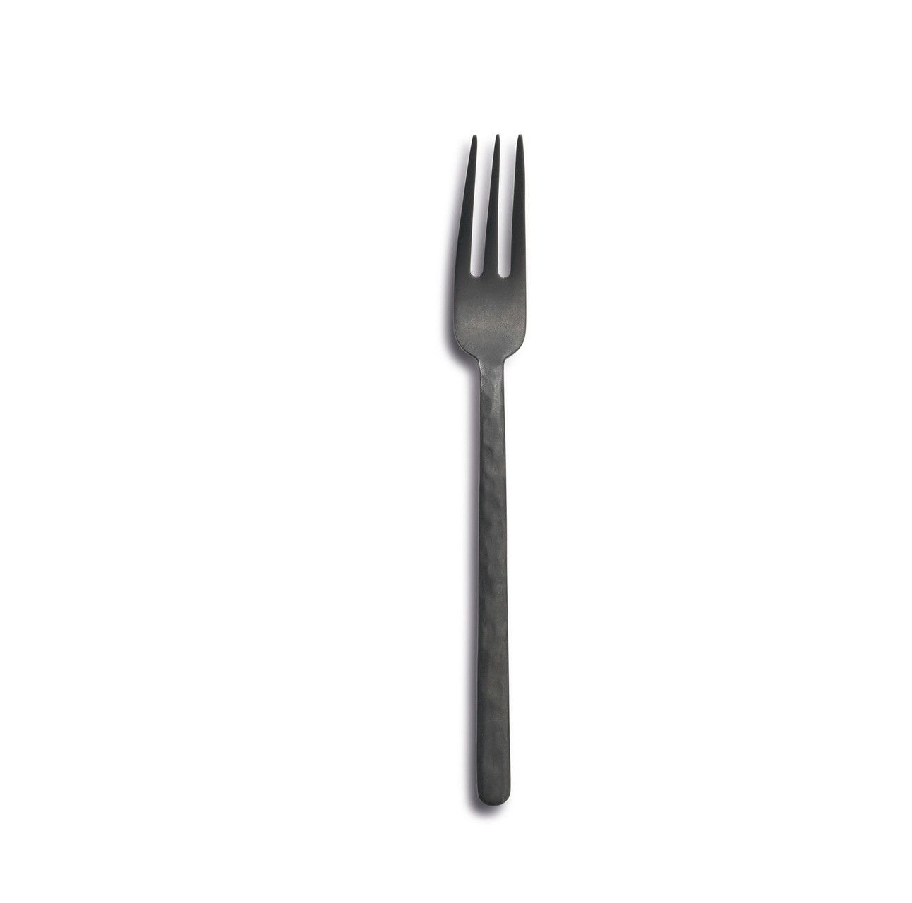 Forchetta Tavola XL 19,5 cm Vintage Black Kodai - Comas
