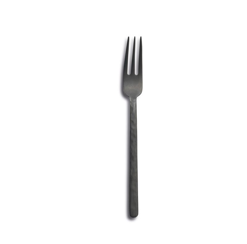 Forchetta Tavola XL 19,5 cm Vintage Black Kodai - Comas