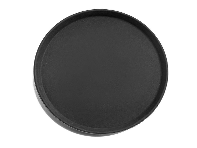 Vassoio Tondo Antiscivolo 35 cm - Horeca Professional
