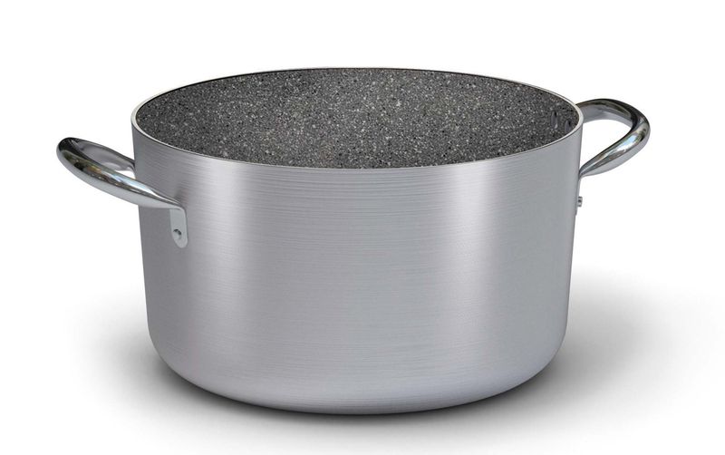 Casseruola con 2 Manici 24 x 13,5 cm 6900 - Ballarini Professionale