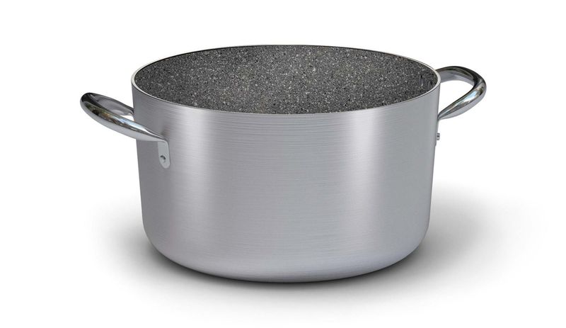 Casseruola con 2 Manici 20 x 11,5 cm 6900 - Ballarini Professionale