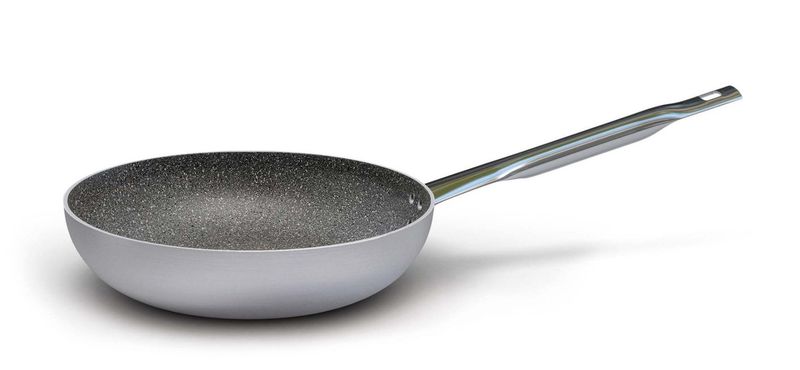 Padella Svasata Alta 1 Manico 36 x 8 cm 6900 - Ballarini Professionale