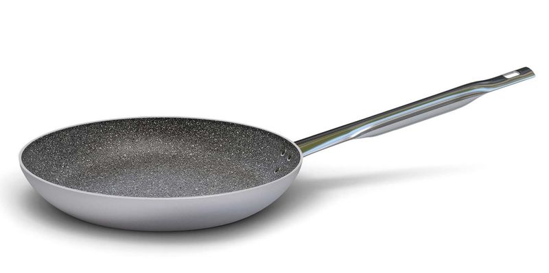 Padella Svasata Bassa 1 Manico 36 x 5,5 cm 6900 - Ballarini Professionale