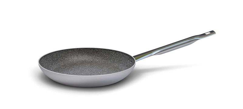 Padella Svasata Bassa 1 Manico 24 x 4,5 cm 6900 - Ballarini Professionale