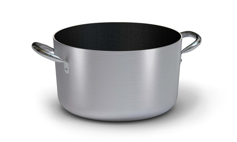 Casseruola 2 Manici 20 cm 6700 - Ballarini Professionale