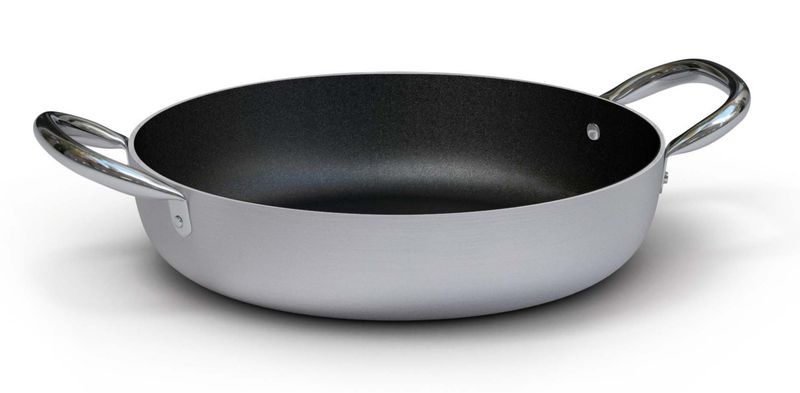 Tegame 2 Manici 32 x 6,5 cm 6700 - Ballarini Professionale