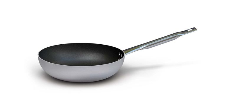 Padella Svasata Alta 1 Manico 28 x 7 cm 6700 - Ballarini Professionale
