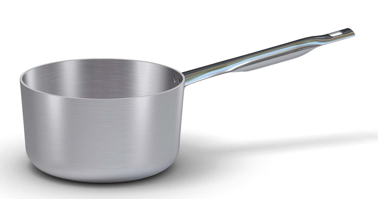 Casseruola 1 Manico 24 x 13,5 cm 6800 - Ballarini Professionale