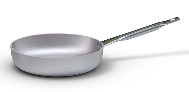 Padella Dritta 1 Manico 28 x 6,5 cm 6800 - Ballarini Professionale