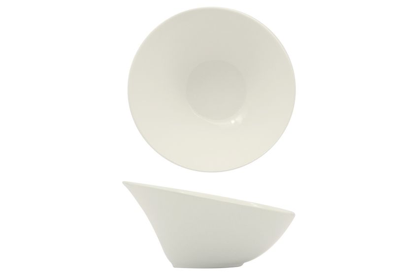 Insalatiera Obliqua 20,7 x 10,6 cm B&amp;B Breakfast &amp; Brunch - Lioness