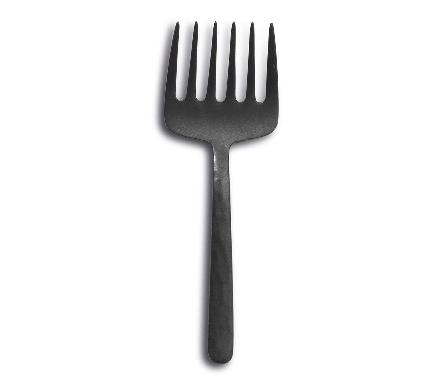 Forchetta Larga 11,3 cm Vintage Black Kodai - Comas