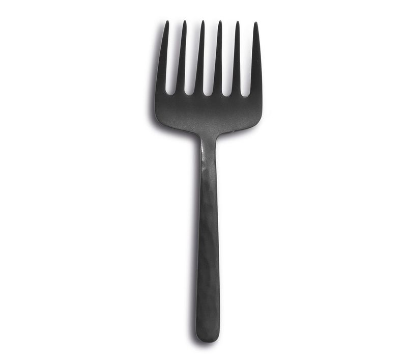 Forchetta Larga 11,3 cm Vintage Black Kodai - Comas