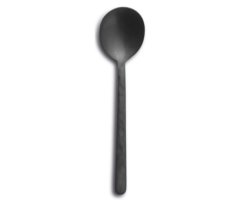 Cucchiaino Caffè 11,5 cm Vintage Black Kodai - Comas