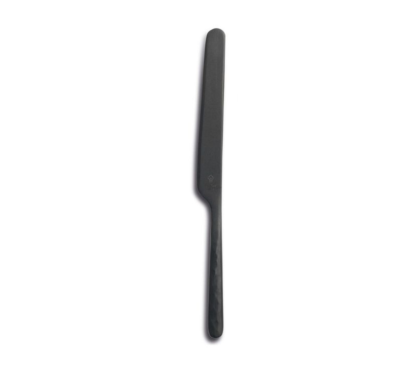 Coltello Tavola XL 21,2 cm Vintage Black Kodai - Comas