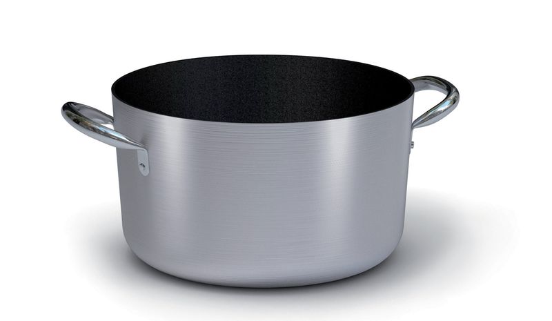 Casseruola Media 2 Manici 36 x 20,5 cm 2000 - Ballarini Professionale