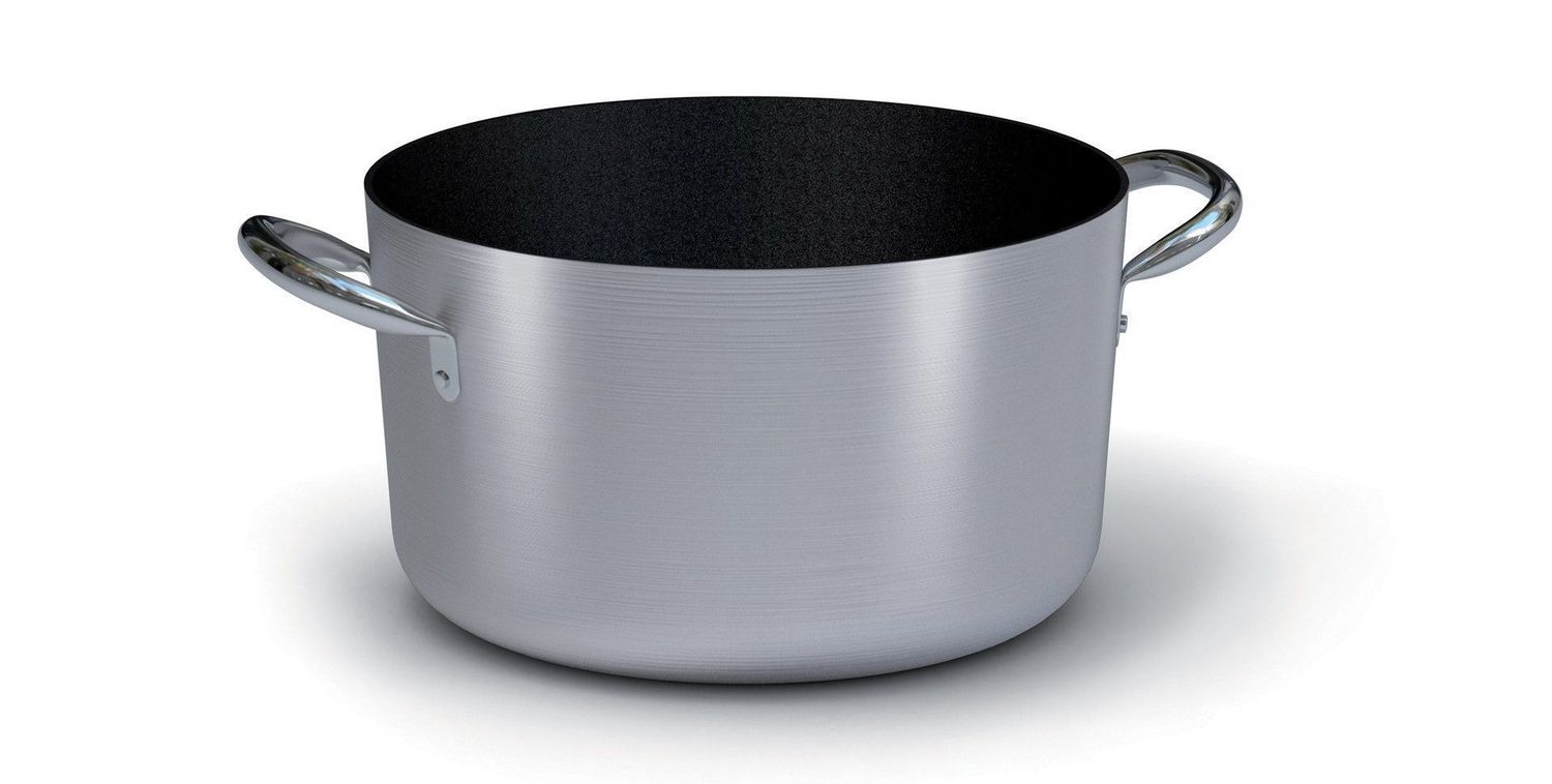 Casseruola Media 2 Manici 28 x 16,5 cm 2000 - Ballarini Professionale