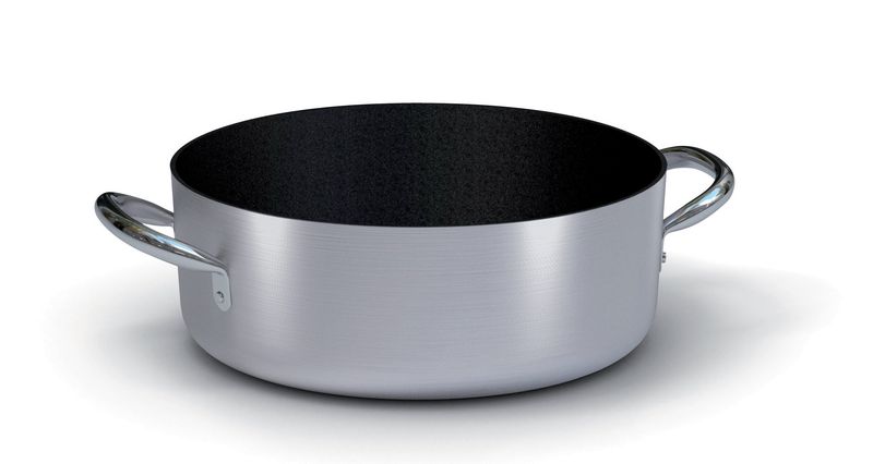 Casseruola Bassa 2 Manici 45 x 16 cm 2000 - Ballarini Professionale