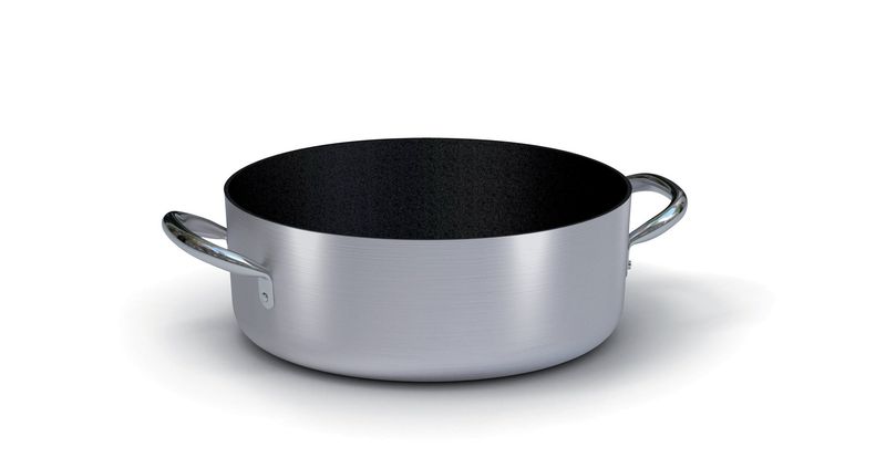 Casseruola Bassa 2 Manici 32 x 10,5 cm 2000 - Ballarini Professionale