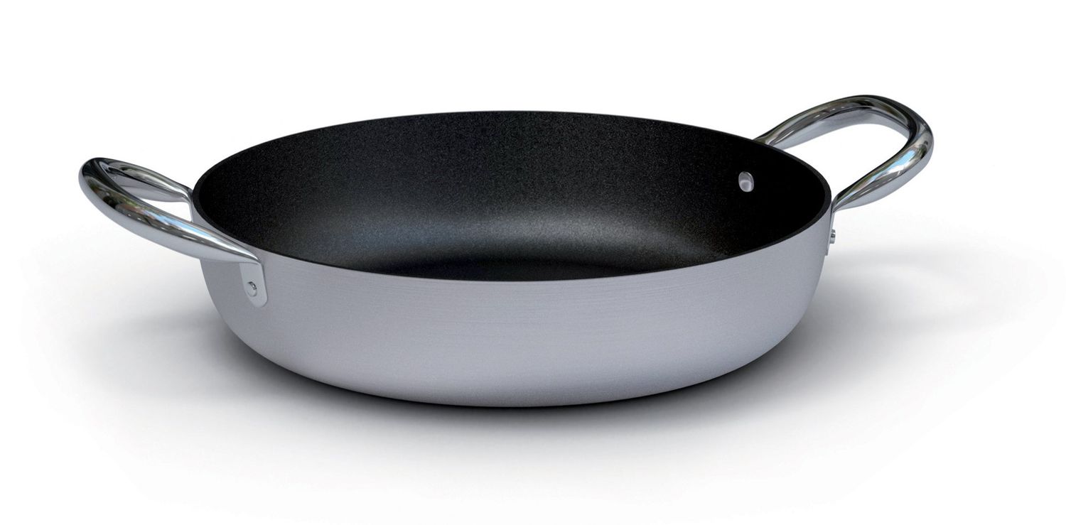 Tegame 2 Manici 40 x 7 cm 2000 - Ballarini Professionale