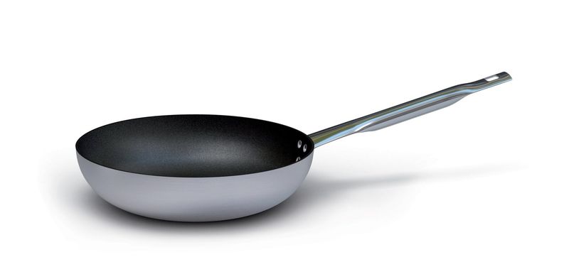 Padella Svasata Alta 1 Manico 40 x 8,5 cm 2000 - Ballarini Professionale