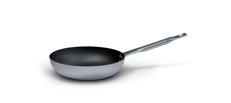 Padella Svasata Alta 1 Manico 32 x 7,5 cm 2000 - Ballarini Professionale