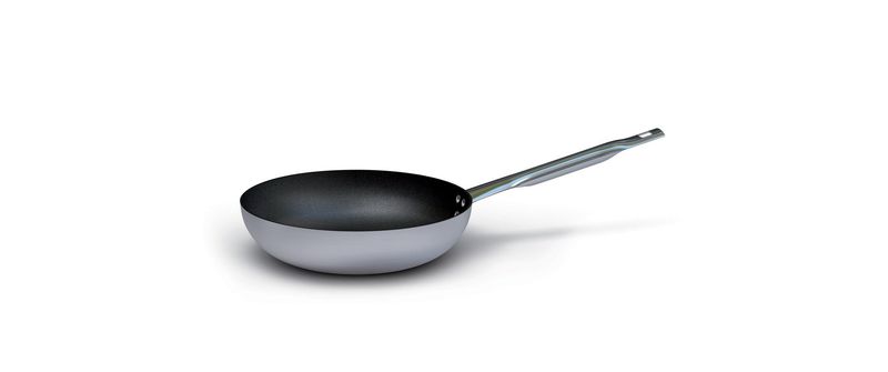 Padella Svasata Alta 1 Manico 20 x 5,5 cm 2000 - Ballarini Professionale