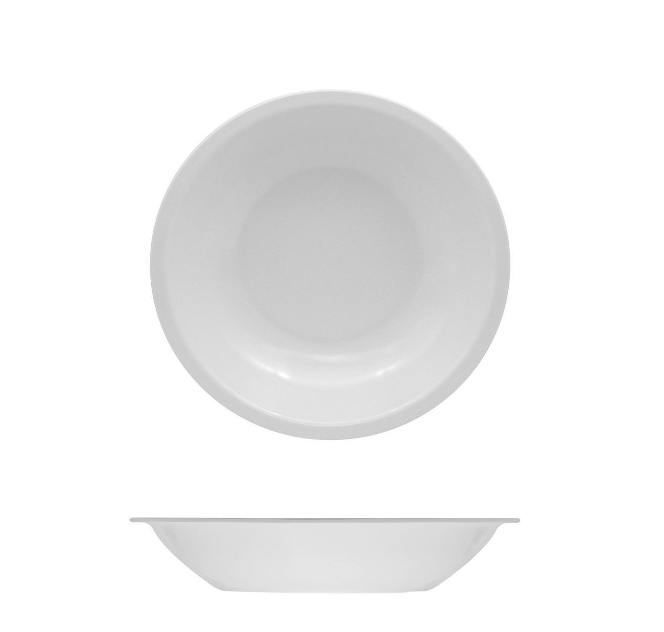 Piatto Fondo 21 cm - Vivenzi