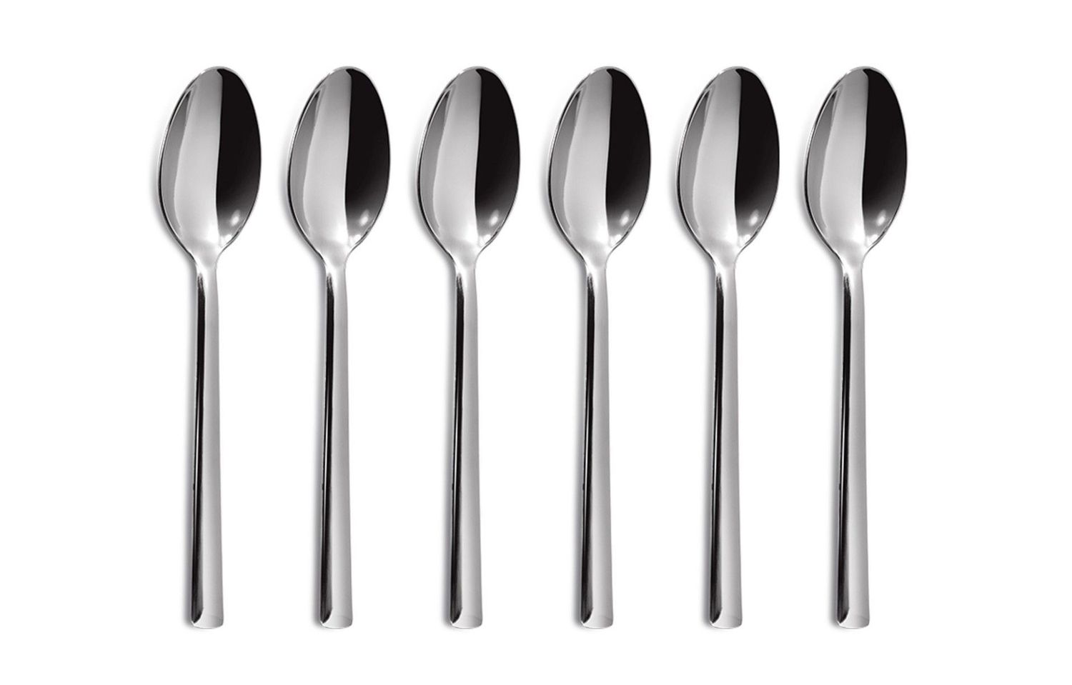 Cucchiaini Caffè 14 cm Alida - Comas