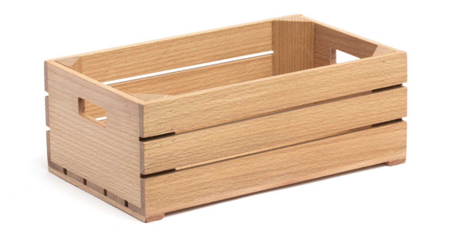 Cassetta GN 1/4 18 x 28 x 10 cm - Comas