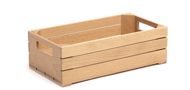 Cassetta GN 1/3 19 x 34 x 10 cm - Comas