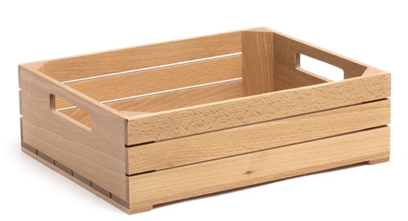Cassetta GN 1/2 28 x 34 x 10 cm - Comas