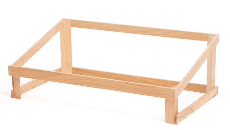 Supporto per Cassetta 32,5 x 53 x 18 cm - Comas