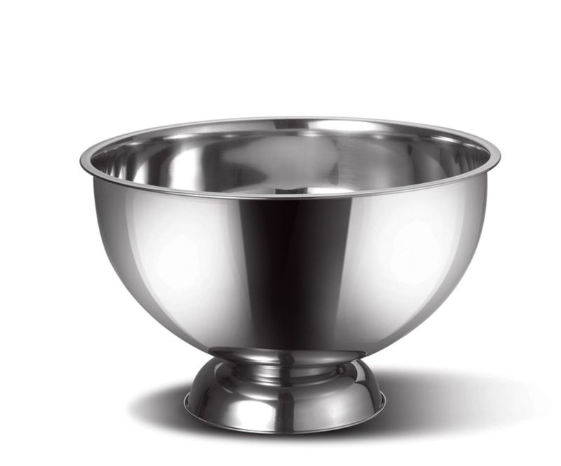 Spumantiera Sferica con Base 34,5 cm Cubos - Comas