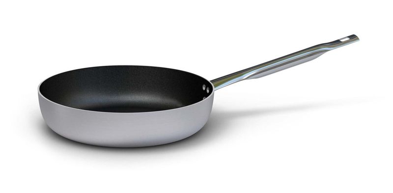 Padella Dritta 1 Manico 28 x 6,5 cm 6700 - Ballarini Professionale