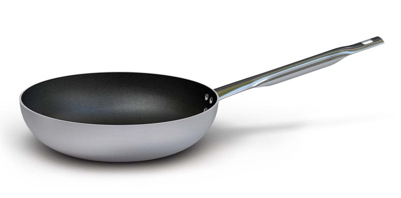 Padella Svasata Alta 1 Manico 40 x 8,5 cm 6700 - Ballarini Professionale